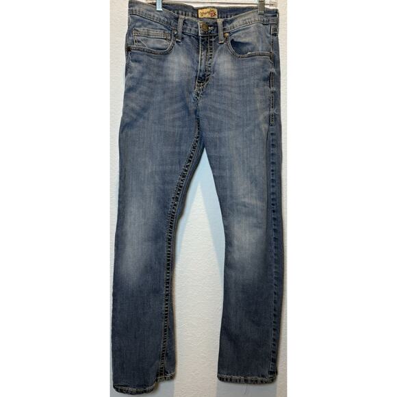 Men’s Wrangler 20X Jeans 30x31 Medium Washed - Picture 1 of 2